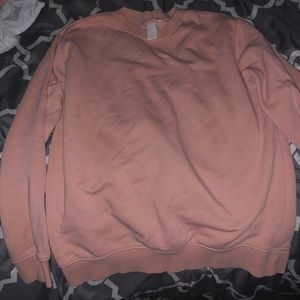 h & m sweater